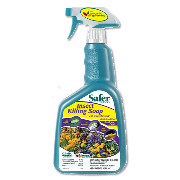 Safer Insecticidal Soap 32 oz. Safer Insecticidal Soap 32 oz.
