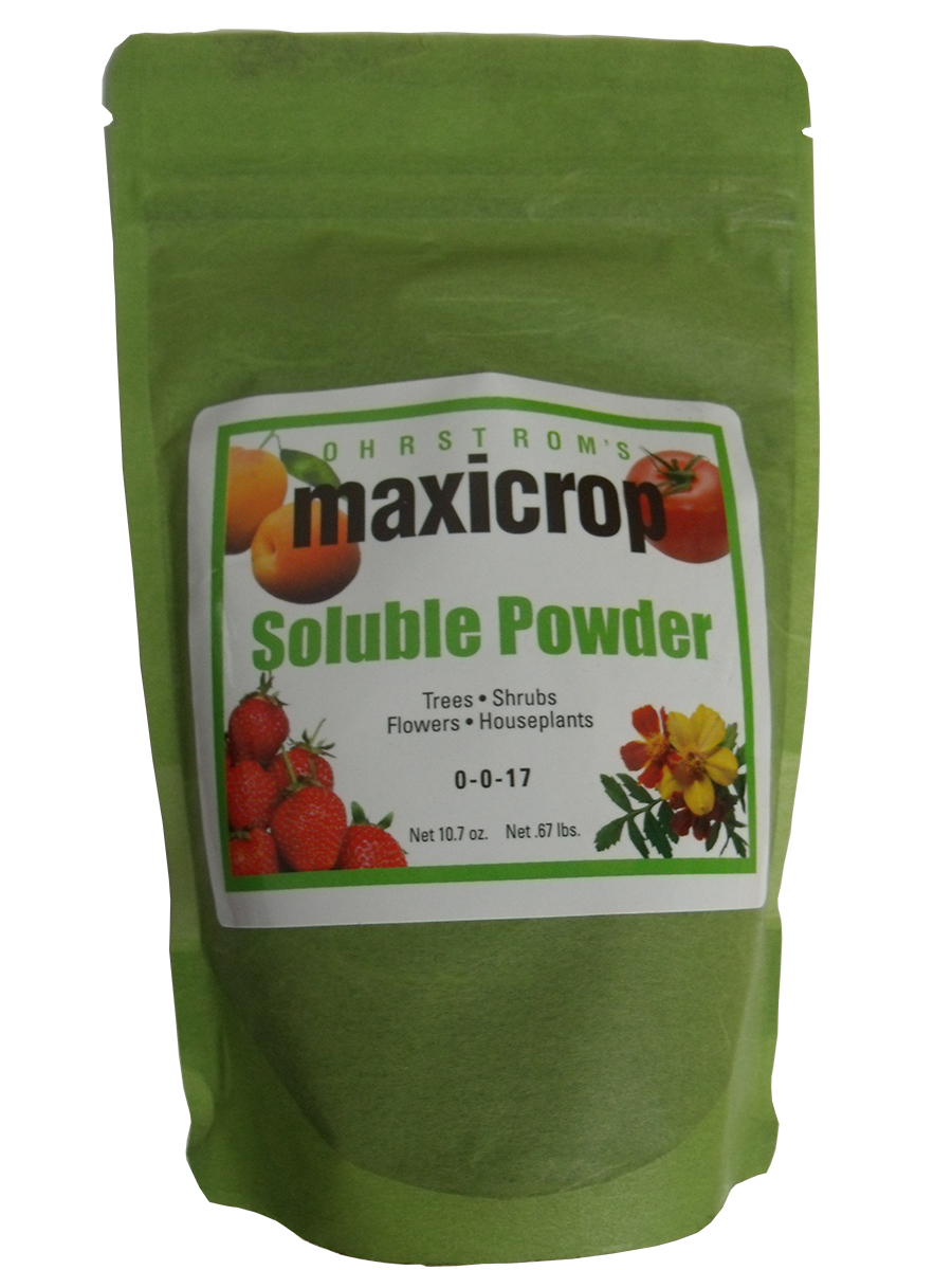 MaxiCrop Soluble Powder 10.7 oz. MaxiCrop Soluble Powder 10.7 oz.