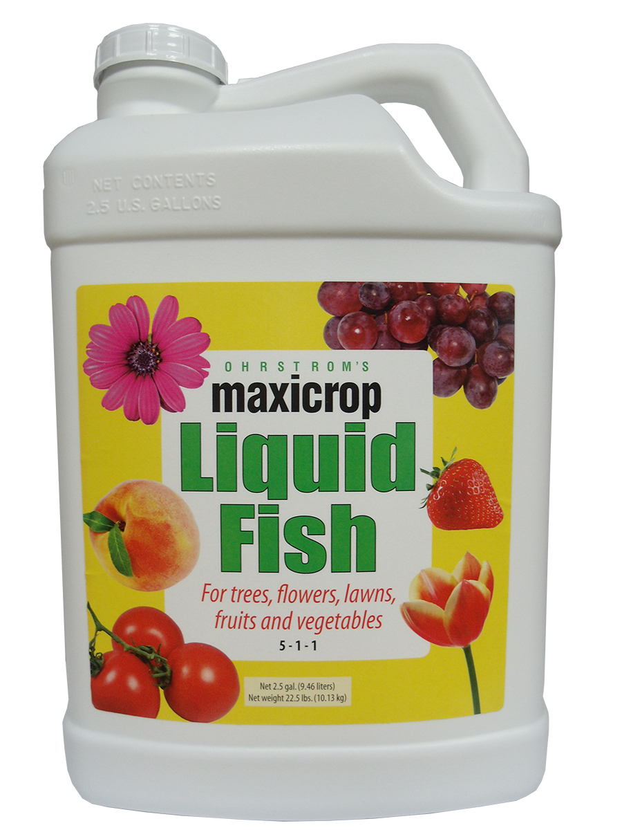 MaxiCrop Fish gal MaxiCrop Fish gal