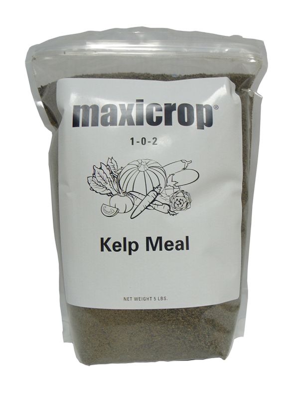 MaxiCrop Kelp Meal 5 lb.