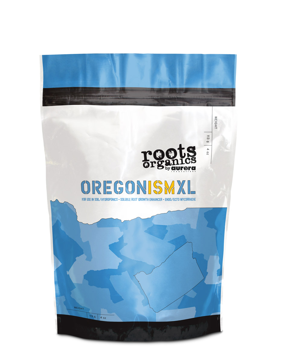 Oregonism XL 4oz Endo/Ecto-Mycorrhizae Oregonism XL 4oz Endo/Ecto-Mycorrhizae