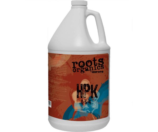 Roots Organics HPK 0-5-4, 1 gal