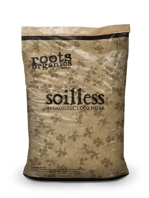 Roots Organics Soilless Mix 1.5 cu ft