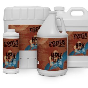 Roots Organics HPK 0-5-4 2.5 gal