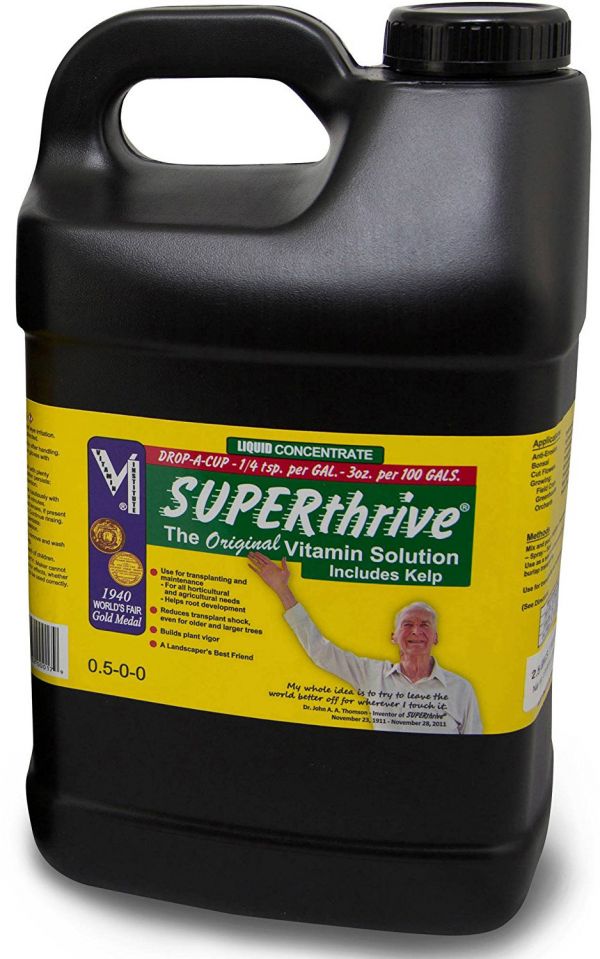Superthrive 2.5 Gal
