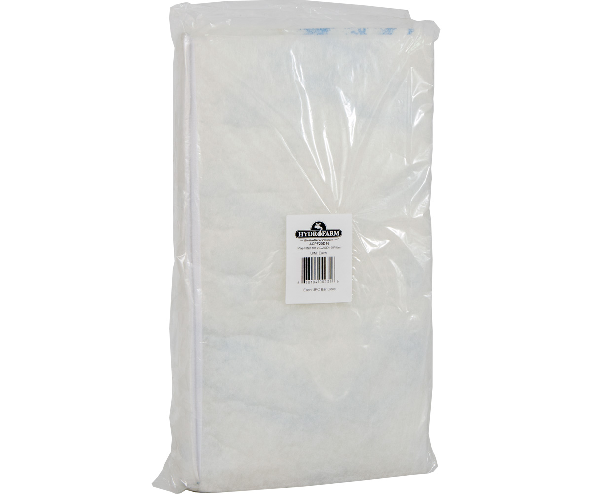 Pre-Filter for AC20D16 Pre-Filter for AC20D16