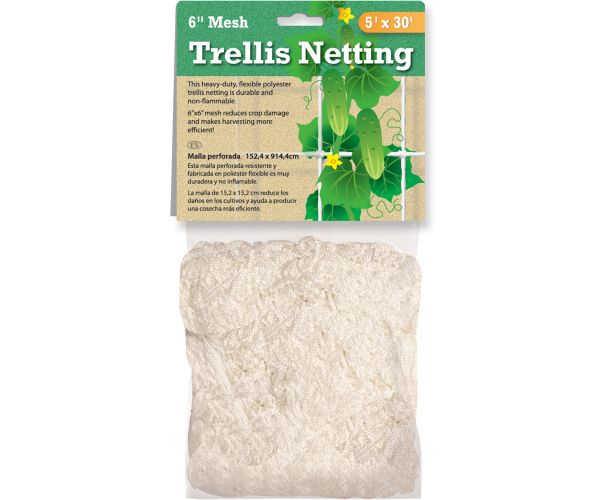 Trellis Netting 5'x30'