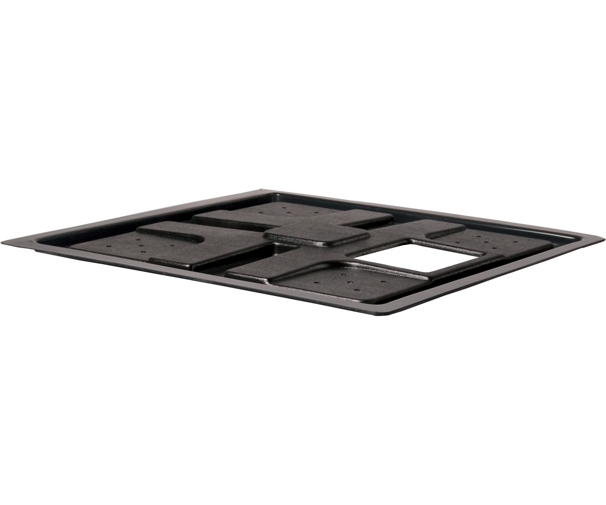 25 gal Reservoir Cover, 27″x27″ 25 gal Reservoir Cover, 27"x27"