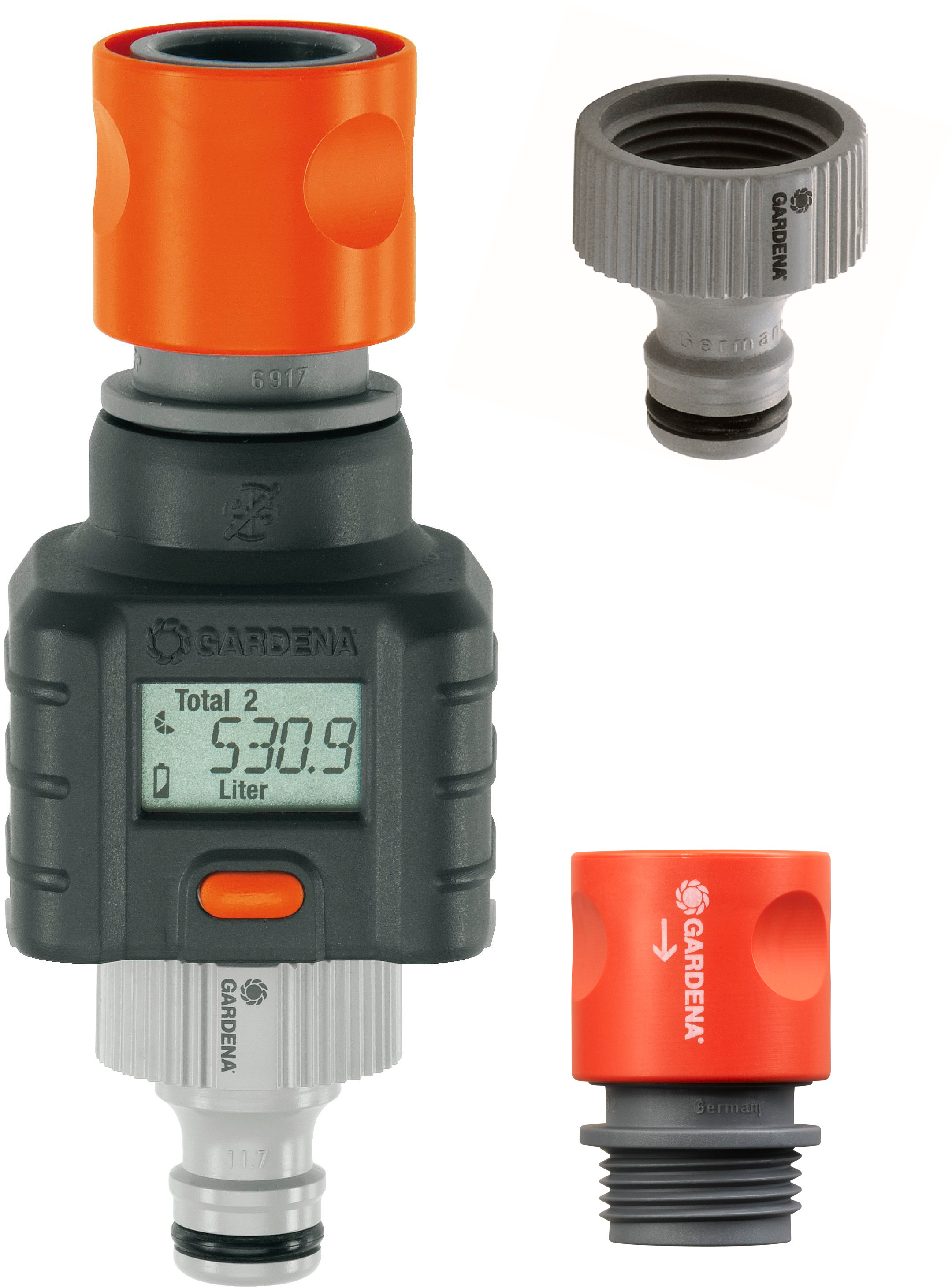 Gardena Smart Flow Water Meter Gardena Smart Flow Water Meter