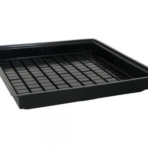 Black Flood Table/Tray, 4'x4'