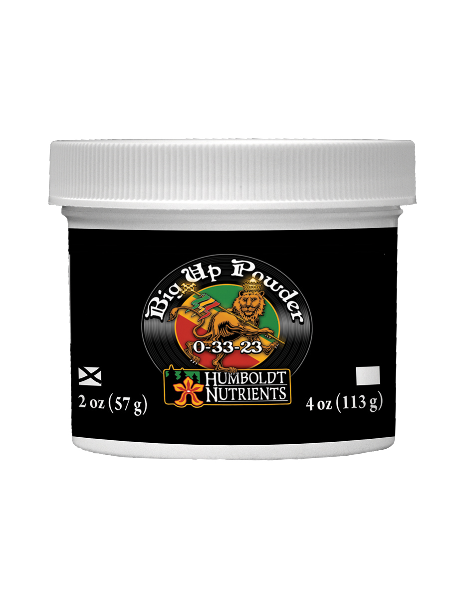 Big Up Powder 2 oz. Big Up Powder 2 oz.