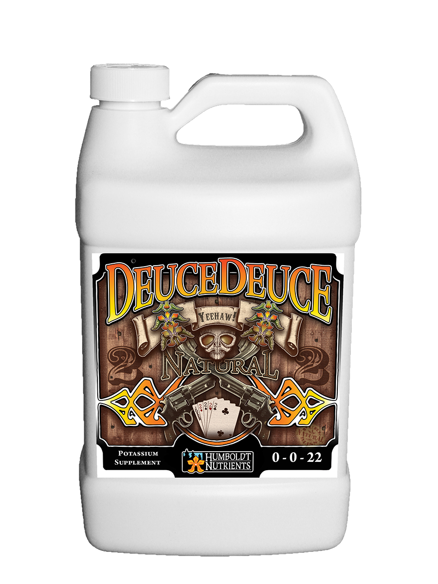 DeuceDeuce 2.5 gal. DeuceDeuce 2.5 gal.