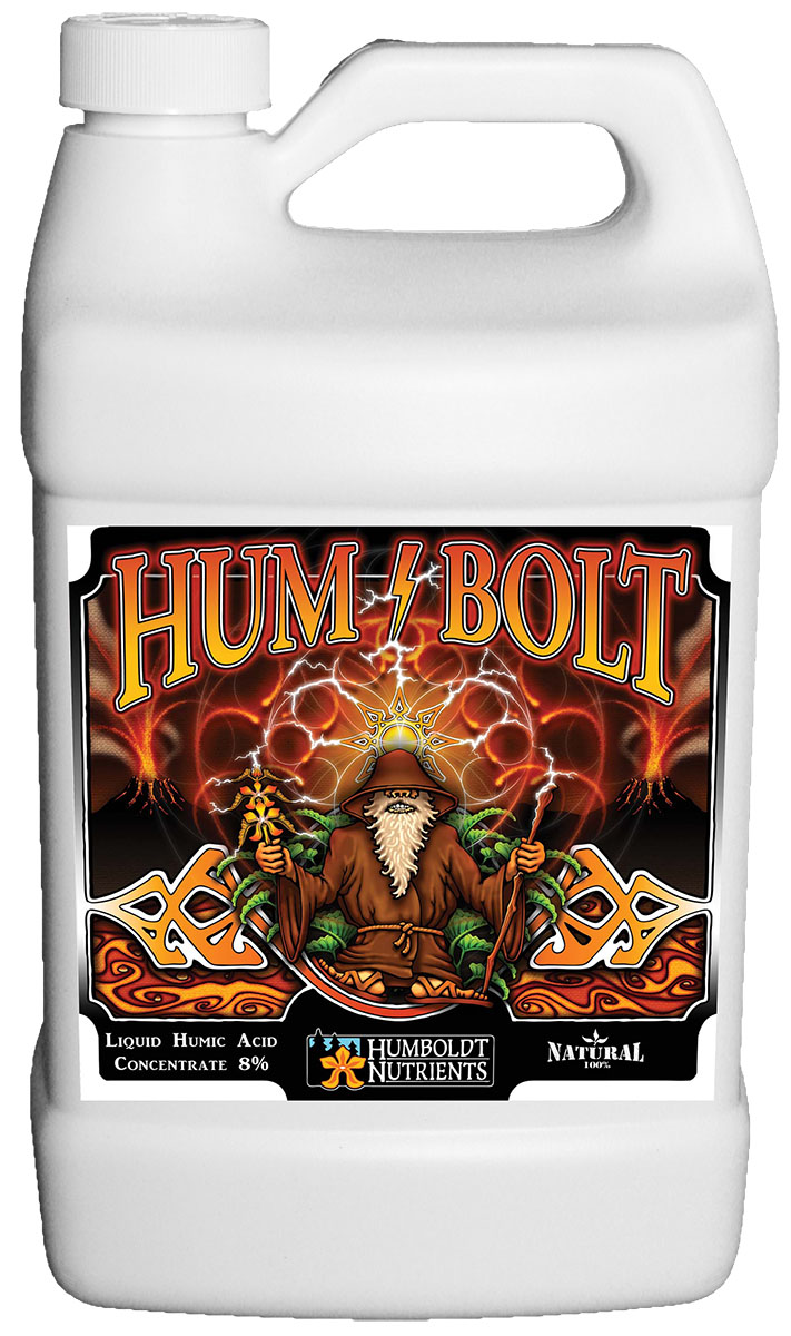 Hum-bolt humic 2.5 gal. Hum-bolt humic 2.5 gal.