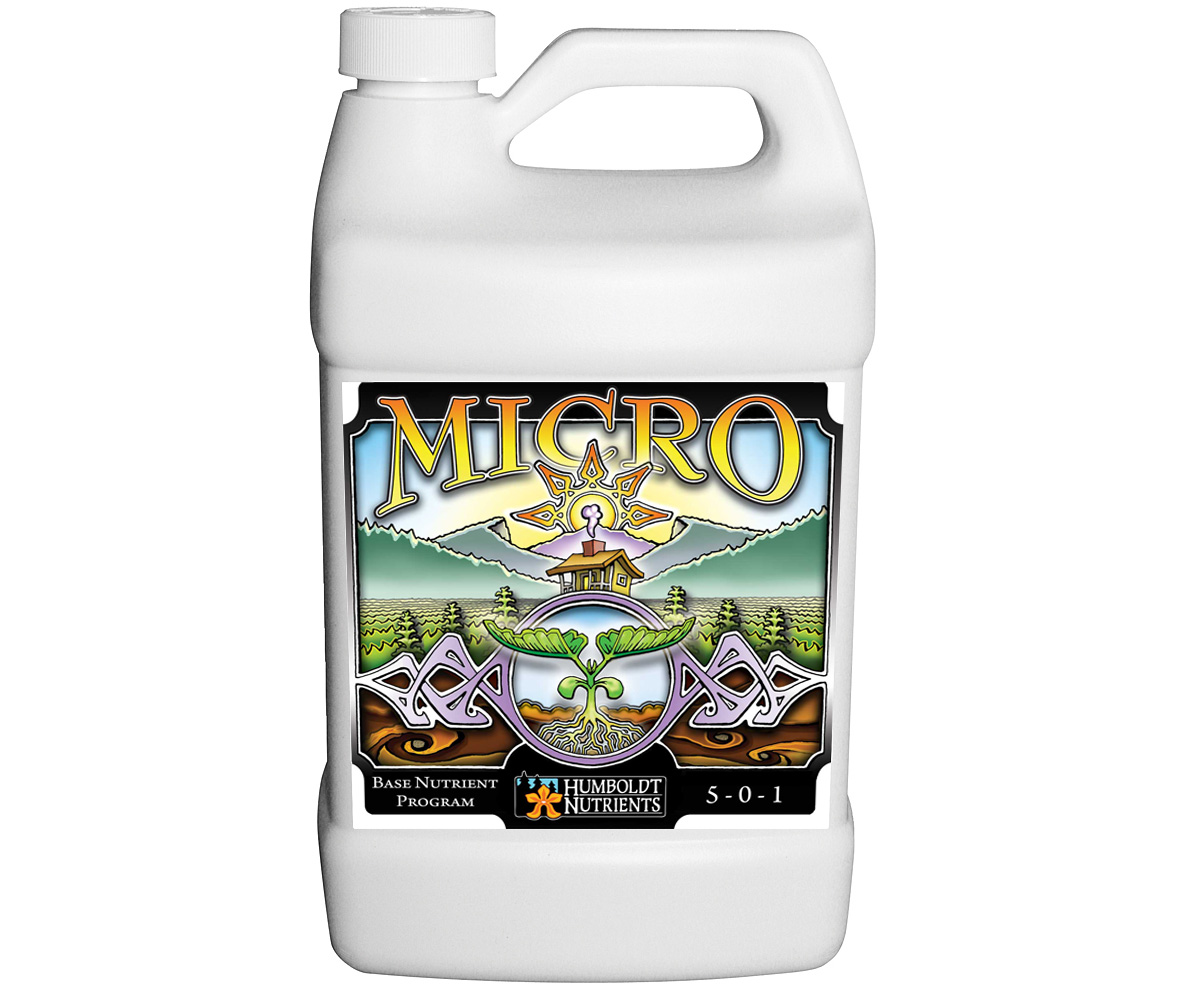 Micro 2.5 gal. Micro 2.5 gal.