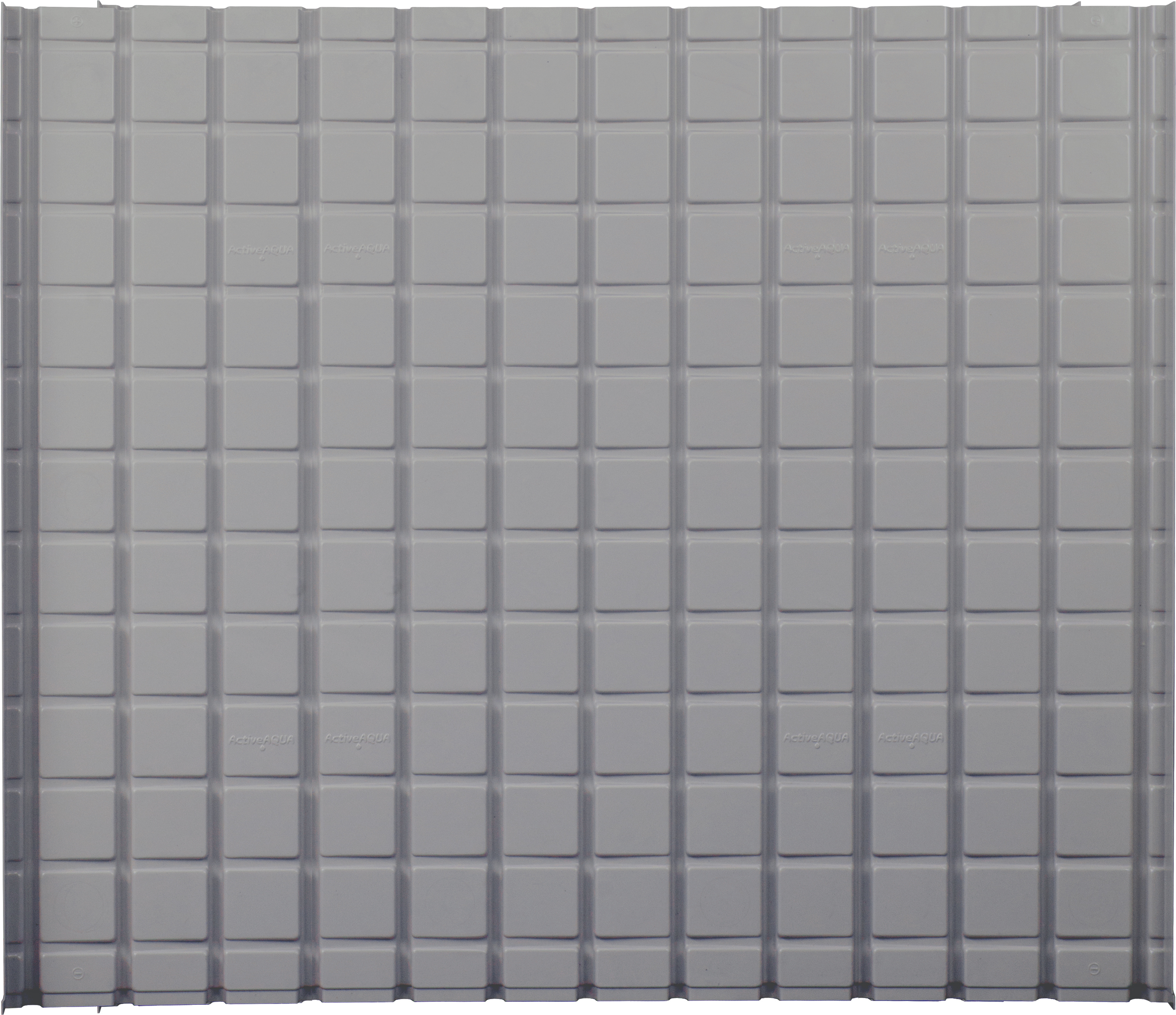 AA Infinity Tray Center, Gray, 6.5’x5′ AA Infinity Tray Center, Gray, 6.5'x5'