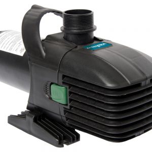 Utility Submersible Pump, 5284 GPH/20,000 LPH