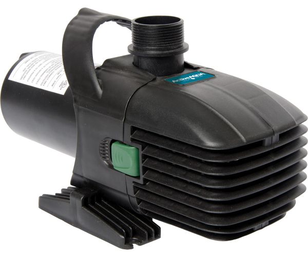 Utility Submersible Pump, 5284 GPH/20,000 LPH