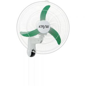 18" Wall Mount Oscillating Fan