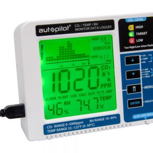 Desktop CO2 Monitor (16/cs)