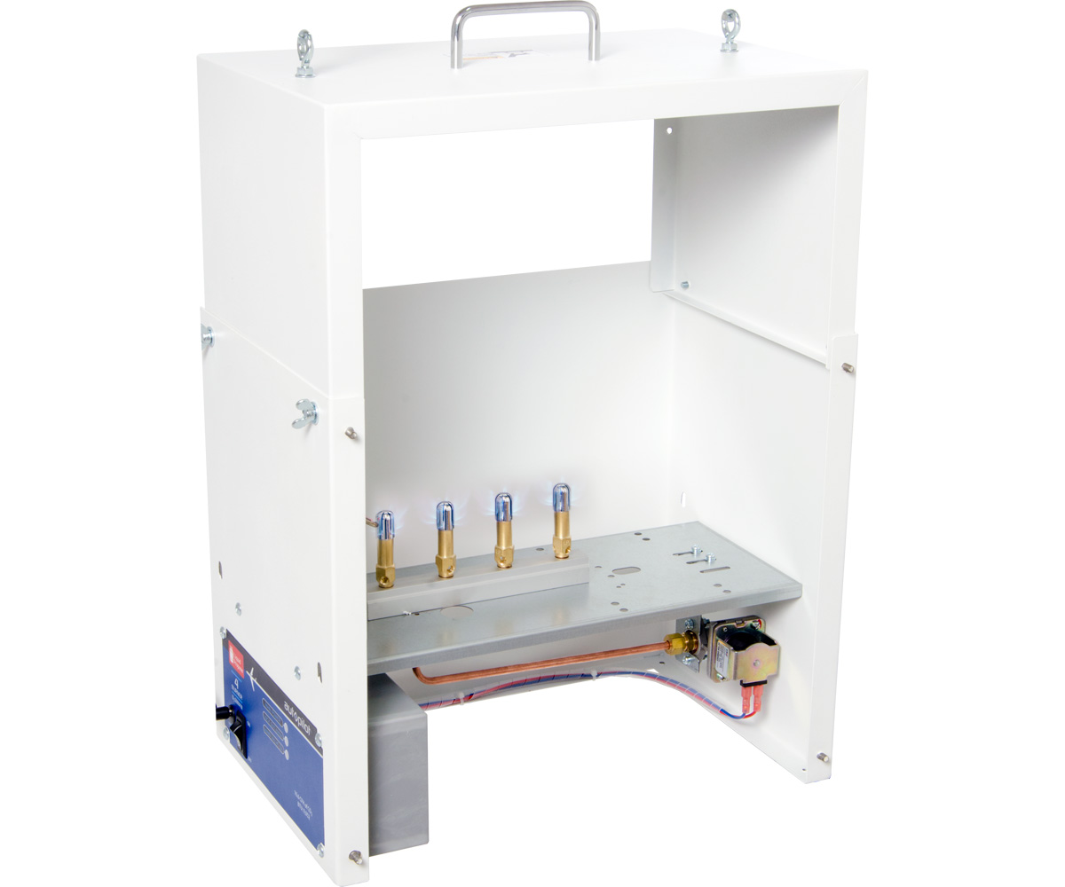CO2 Generator LP/HA 7,152 BTU 8.4 CU/FT Hr. CO2 Generator LP/HA 7,152 BTU 8.4 CU/FT Hr.