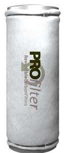 PRO filter 100 Reversible Carbon Filter