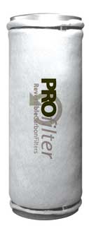 PRO filter 100 Reversible Carbon Filter PRO filter 100 Reversible Carbon Filter