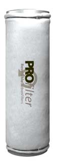 PRO filter 125 Reversible Carbon Filter PRO filter 125 Reversible Carbon Filter