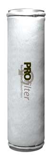 PRO filter 150 Reversible Carbon Filter PRO filter 150 Reversible Carbon Filter