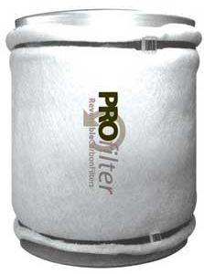 PRO filter 50 Reversible Carbon Filter