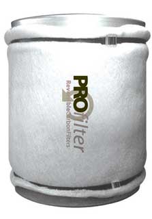 PRO filter 50 Reversible Carbon Filter PRO filter 50 Reversible Carbon Filter
