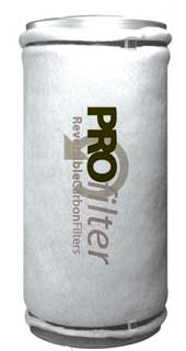 PRO filter 75 Reversible Carbon Filter PRO filter 75 Reversible Carbon Filter