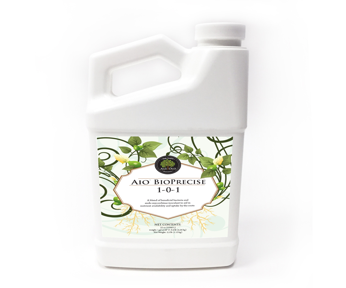 Age Old AIO BioPrecise 32 oz, 12/cs Age Old AIO BioPrecise 32 oz, 12/cs