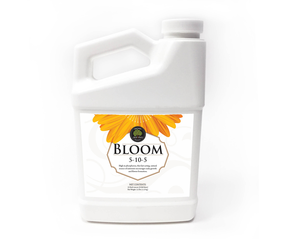 Age Old Bloom 32 oz, 12/cs Age Old Bloom 32 oz, 12/cs