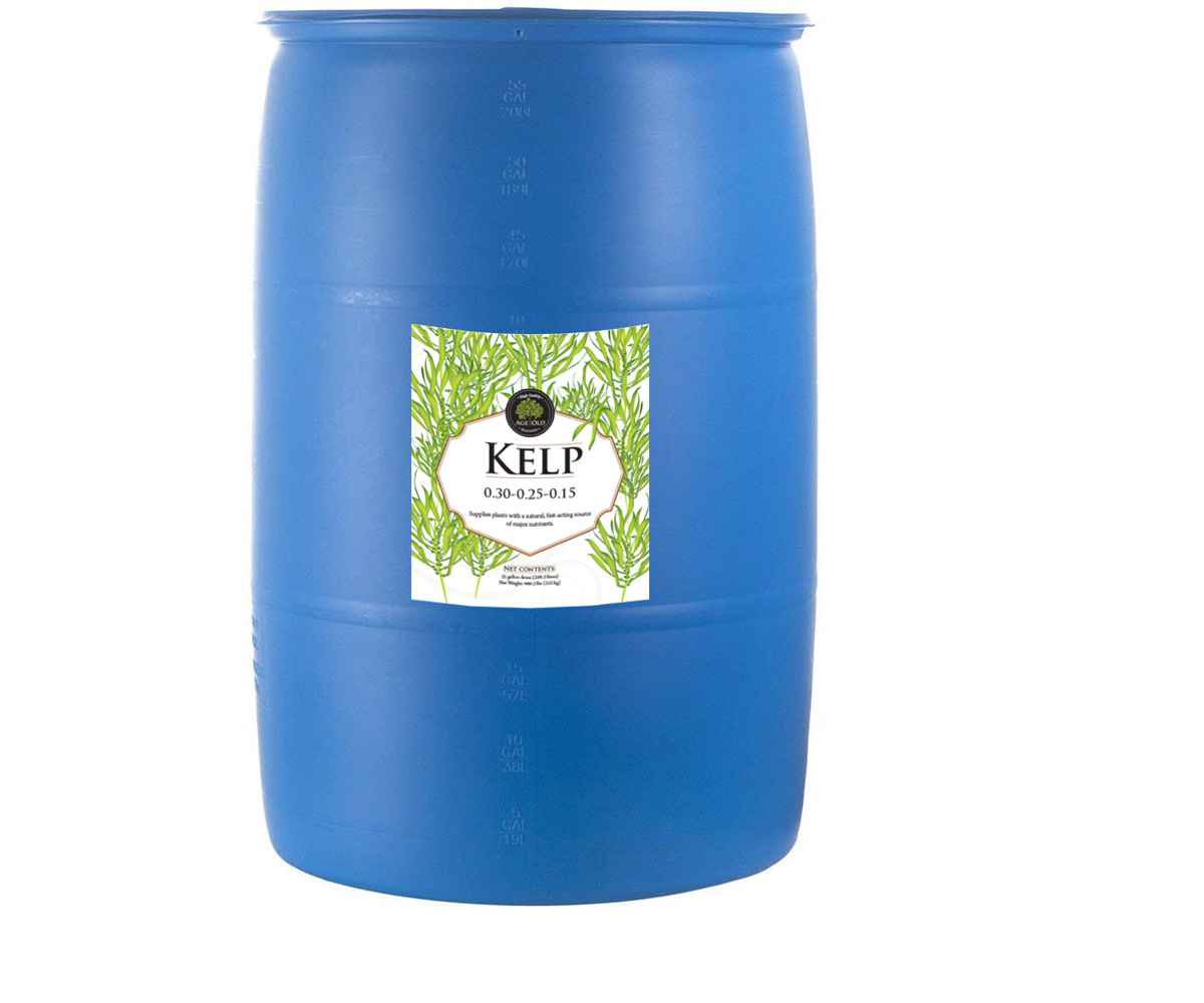 Age Old Kelp 55 gal Drum Age Old Kelp 55 gal Drum