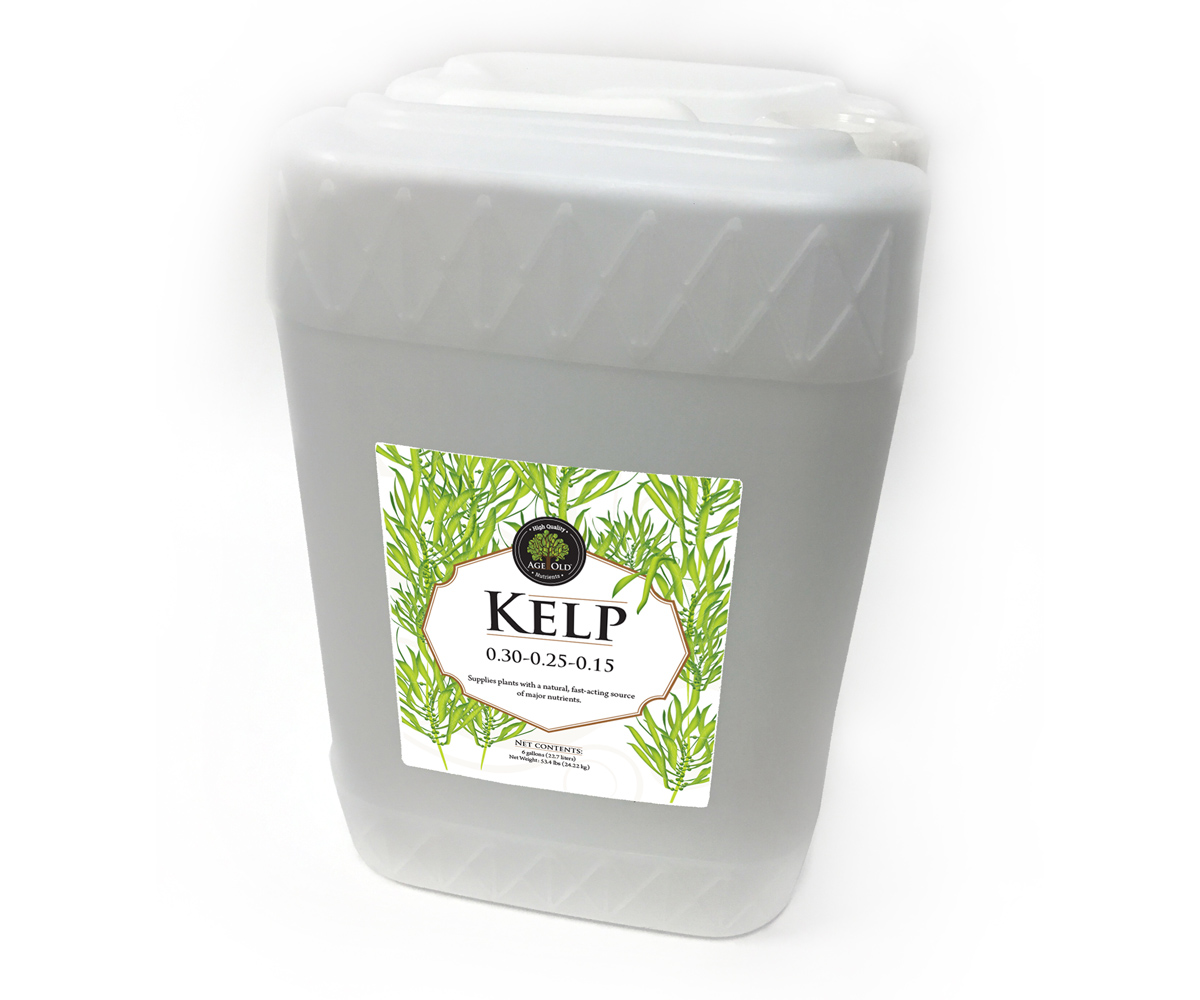 Age Old Kelp 6 gal Age Old Kelp 6 gal