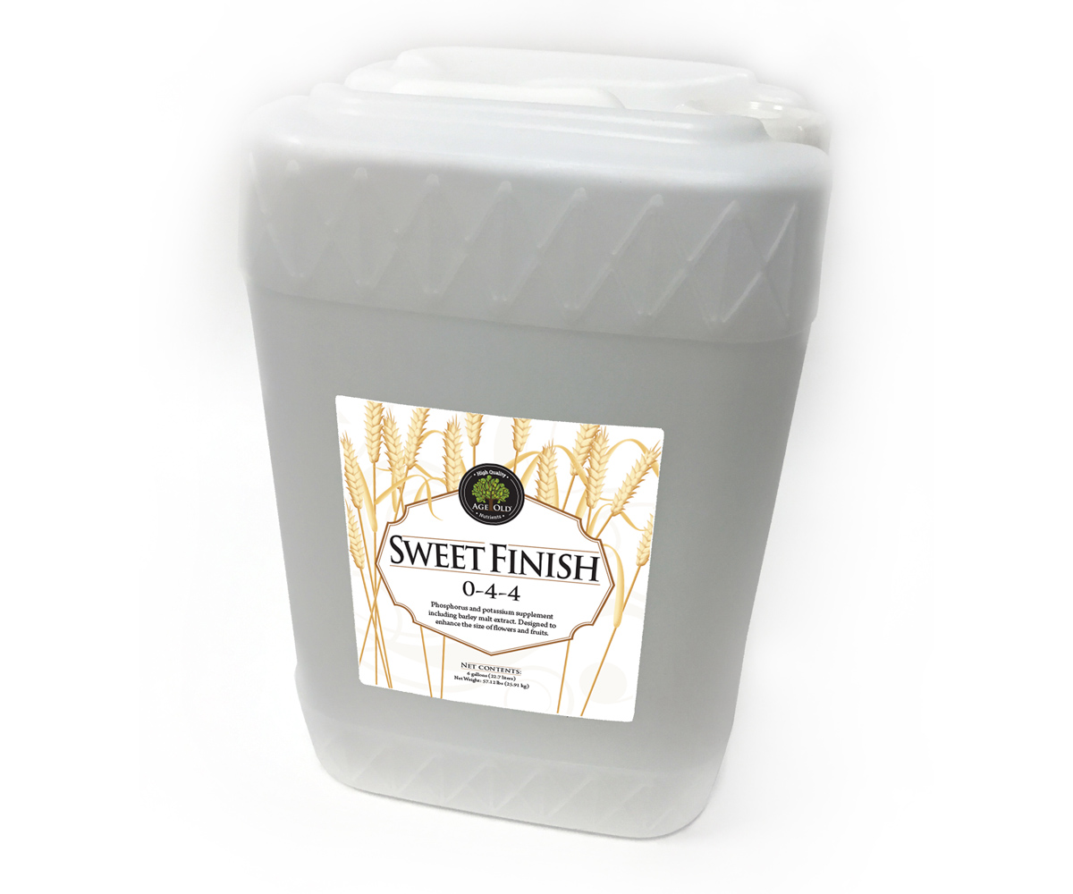 Age Old Sweet Finish 6 gal Age Old Sweet Finish 6 gal