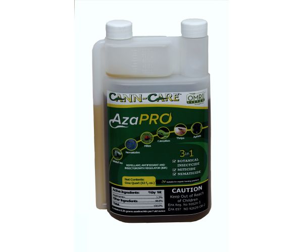 Cann-Care Azapro 1 gal
