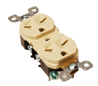 Duplex Receptacle 240v 15a Duplex Receptacle 240v 15a