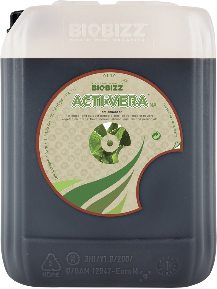 Acti-Vera 10 L Acti-Vera 10 L
