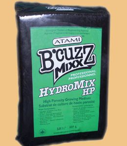 B'Cuzz Hydromix HP 3.8 cu ft bale