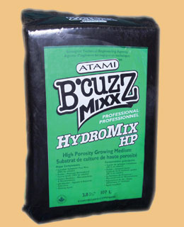 B’Cuzz Hydromix HP 3.8 cu ft bale B'Cuzz Hydromix HP 3.8 cu ft bale