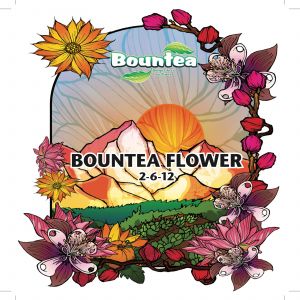 Bountea Liquid Flower 2.5 Gal