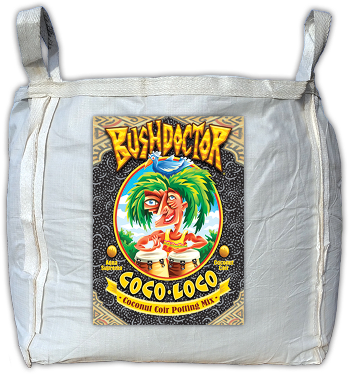 SPO FL/MO/IN Coco Loco 27cf Tote SPO FL/MO/IN Coco Loco 27cf Tote