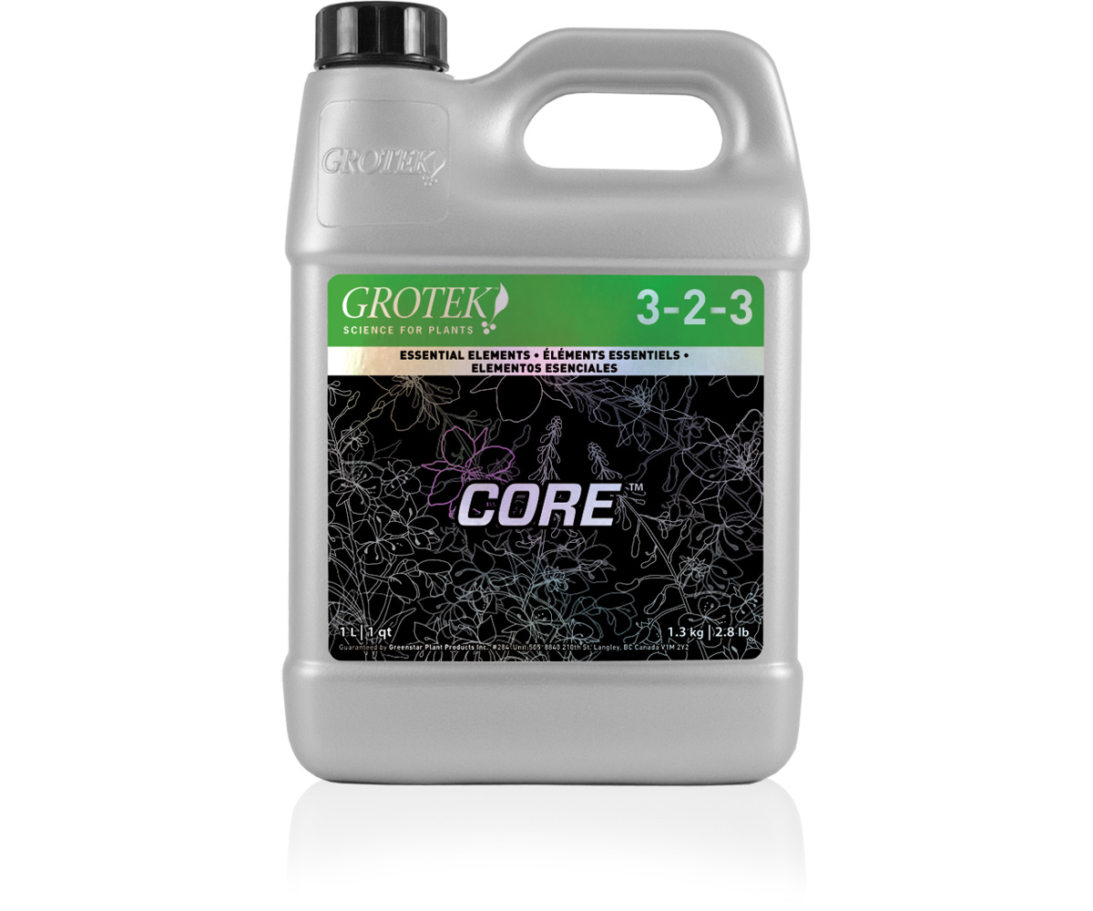 Grotek Core, 500ml Grotek Core, 500ml