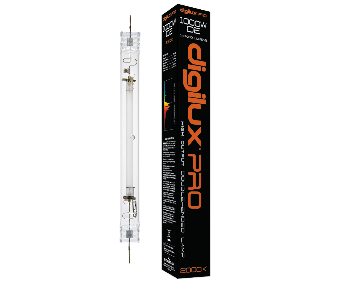 Digilux 1000W HPS Double-Ended Bulb Digilux 1000W HPS Double-Ended Bulb