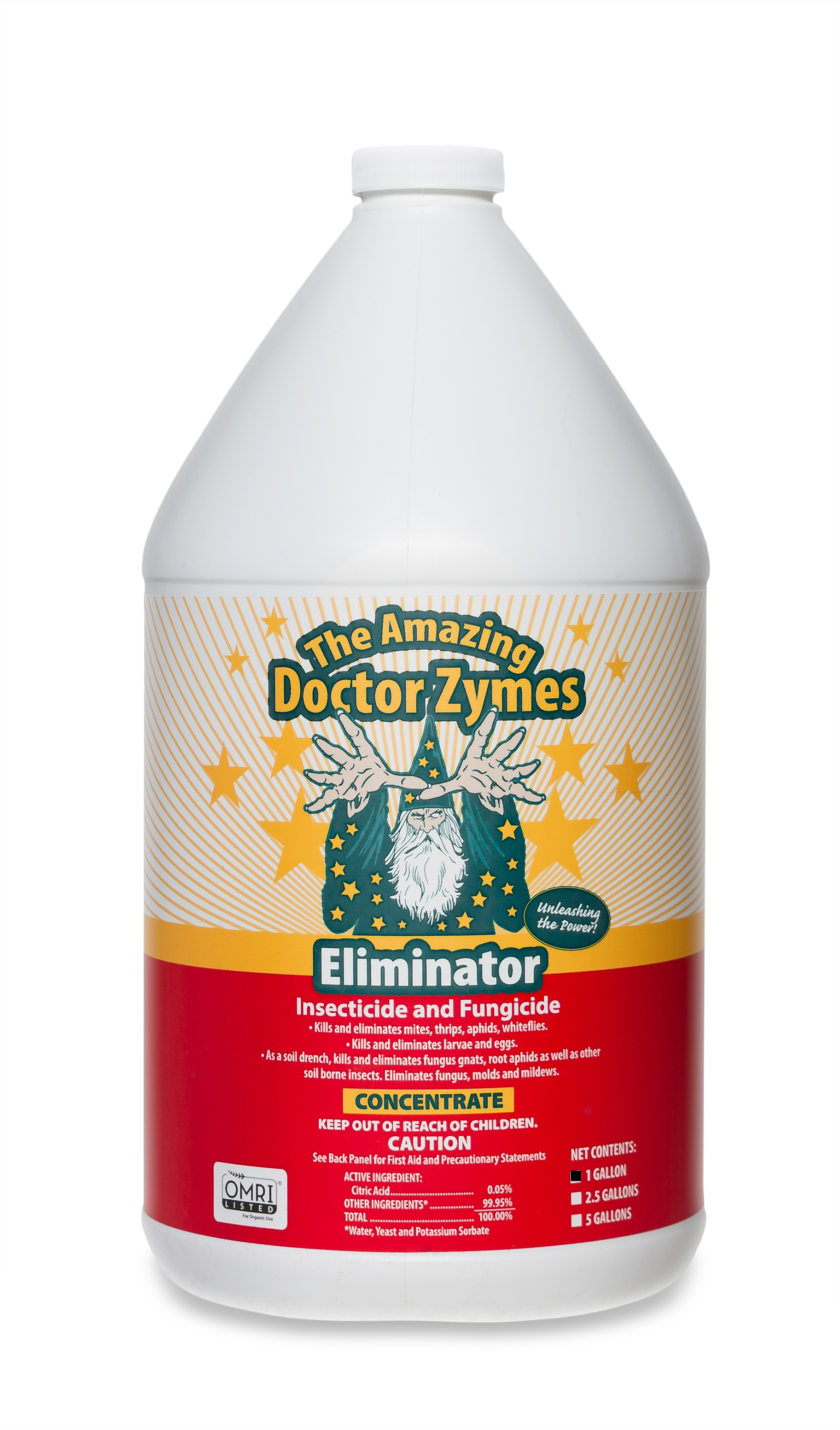 Amazing Doctor Zymes Eliminator Concentrate, 1 Gal. Amazing Doctor Zymes Eliminator Concentrate, 1 Gal.