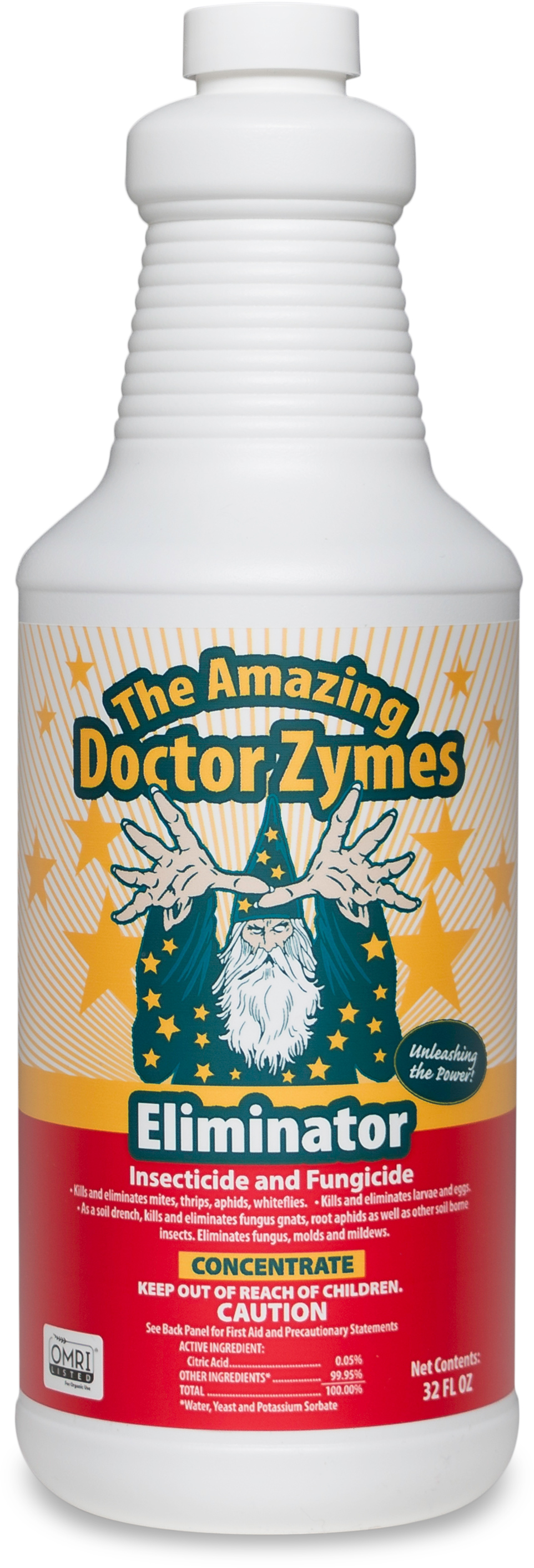 Amazing Doctor Zymes Eliminator Concentrate, 32 oz. Amazing Doctor Zymes Eliminator Concentrate, 32 oz.