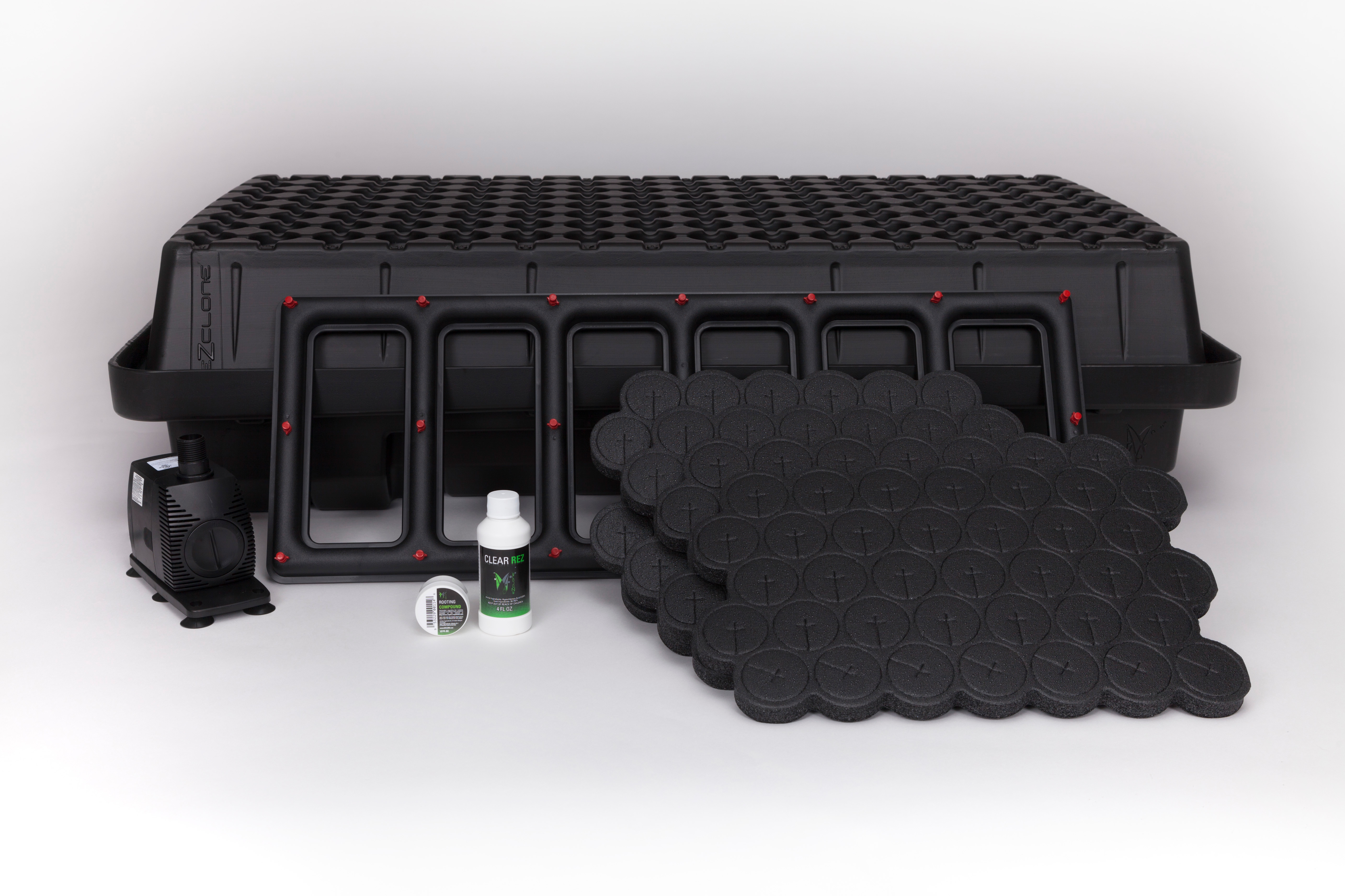 128 Low Pro System (BLACK) 128 Low Pro System (BLACK)