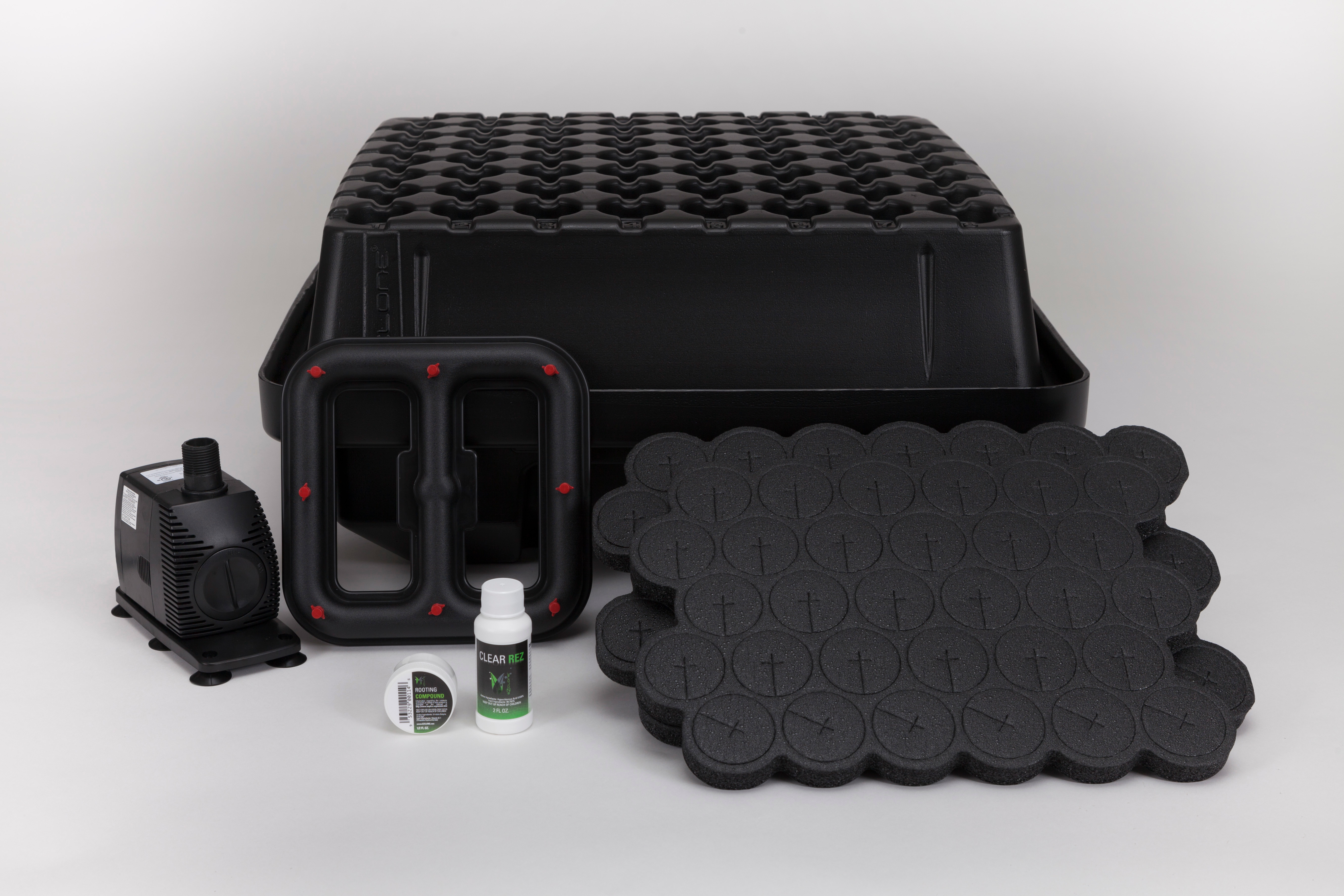 64 Low Pro System (BLACK) 64 Low Pro System (BLACK)