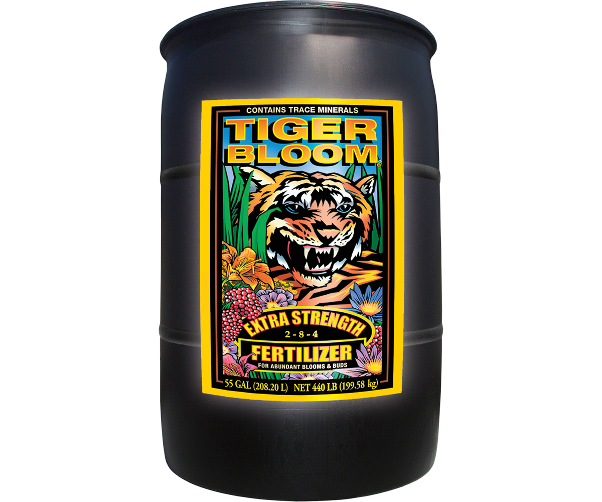 Tiger Bloom Liquid Concentrate, 55 gal Tiger Bloom Liquid Concentrate, 55 gal